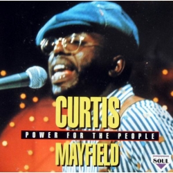  Curtis Mayfield ‎– Power For The People 